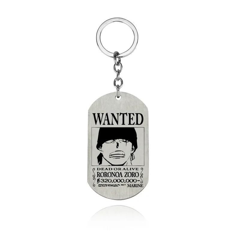 ONE PIECE 2in Keychain Pendant - Image 3