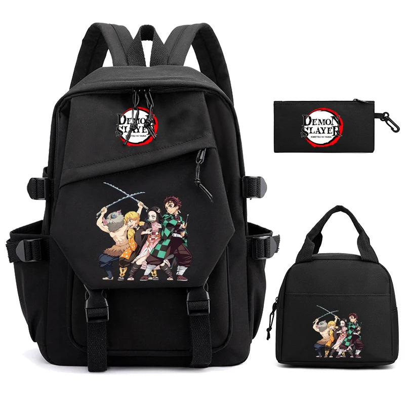 3Pcs/Set One Piece Backpack - Image 19