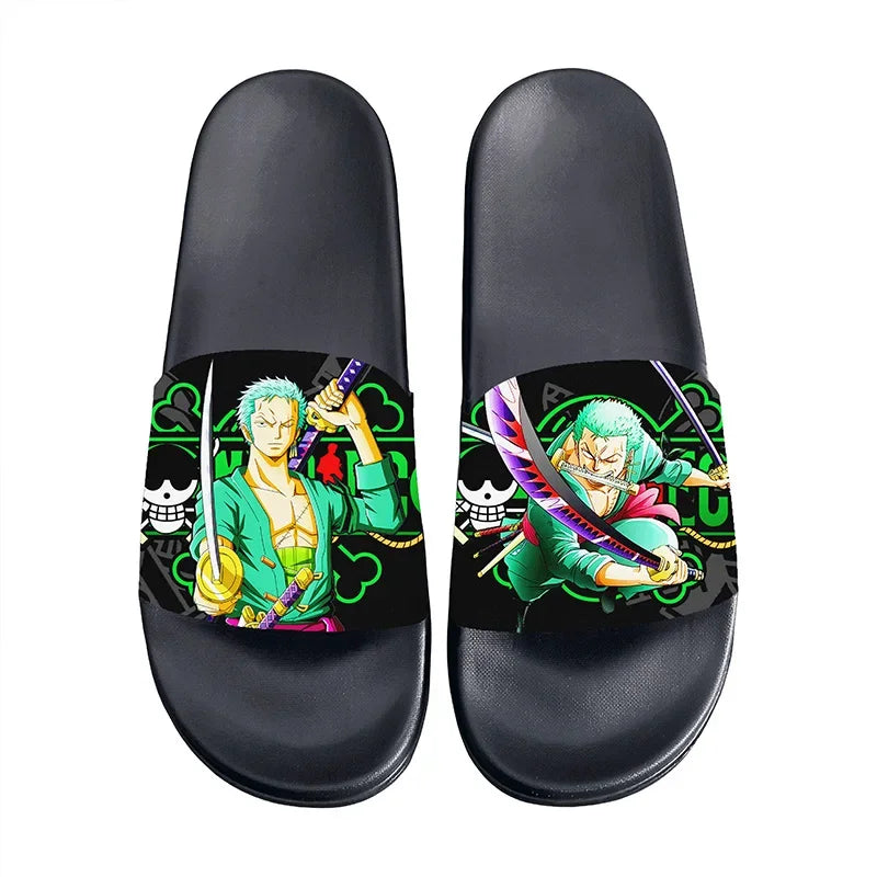 One Piece Anime Non-Slip Slippers - Image 20