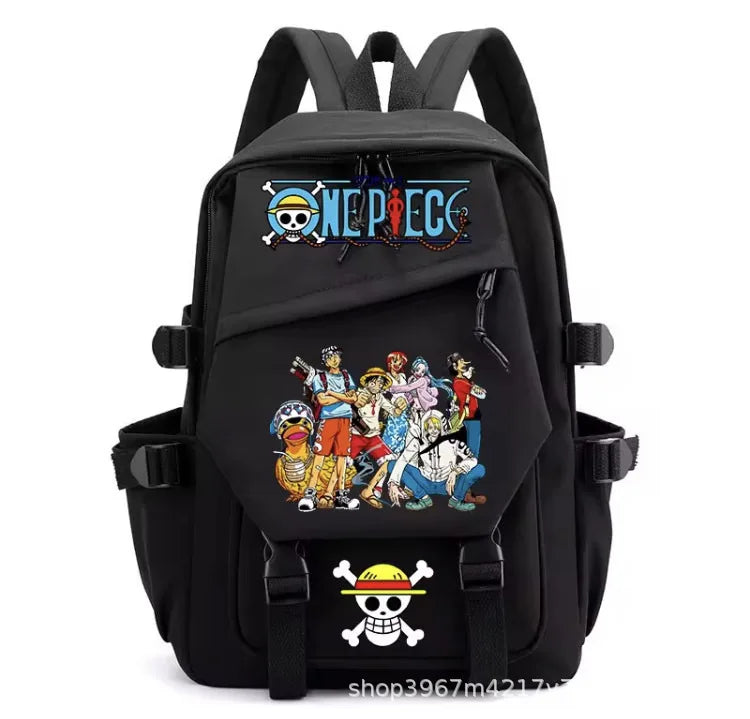 New One Piece High School Backpack - Image 44