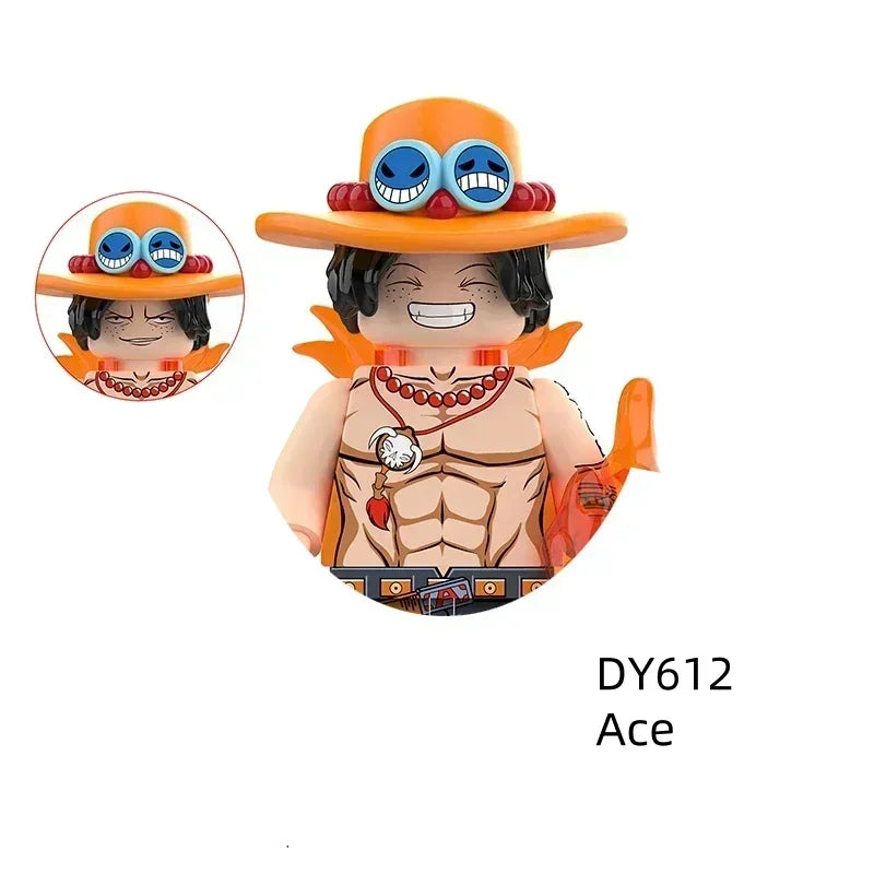 LEGO Minifigures Building Blocks - Image 70